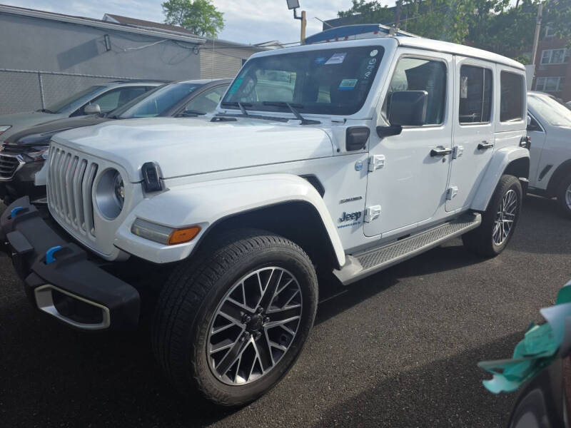 jeep wrangler 4xe 2023 1C4JJXP68PW605623 image jeep wrangler 4xe 2023 1C4JJXP68PW605623 image